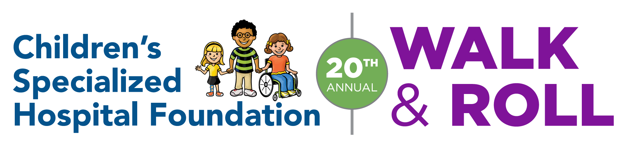 Children's Specialized Hospital Foundation - Walk n' Roll